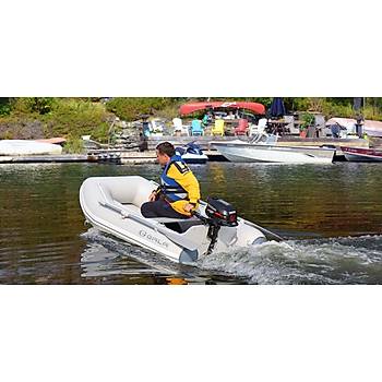 GALA BOATS SPRINTER S210 IZGARA TABANLI