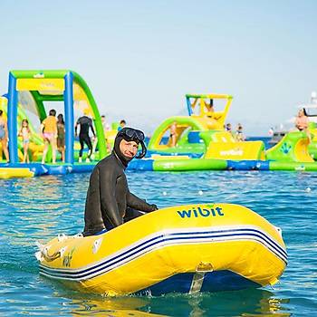 WIBIT BOAT
