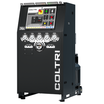 Coltri Open HD 650 L/Dk 400V/50 Hz 11 Kw Kompresr