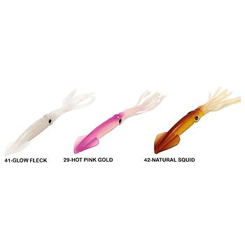 Lineaeffe FF Alive Squid 22.9 cm 3 Adet Sahte Bal�k