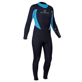 SPINERA PROFFESSIONAL RENTAL FULLSUIT 3/2 MM - L