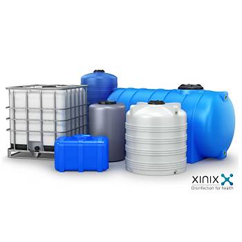 XINIX FreeBact®  'Güvenli içme suyu'- TANK 1-2 M³