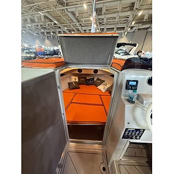 MEK MAR�N L�ZBON 495 CABIN FULL AKSESUAR- MOTORSUZ