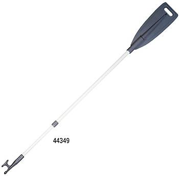 Paddle Telesc. w/Double Hook, �30mm L156-203cm, Grey