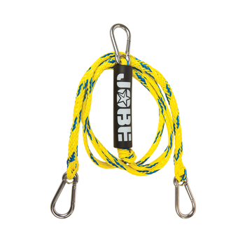 JOBE WATER SPORTS BRIDLE WITHOUT PULLEY 8FT 2P