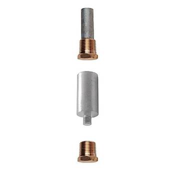 CUMMINS MOTOR TAPA   CUM0021 BRASS