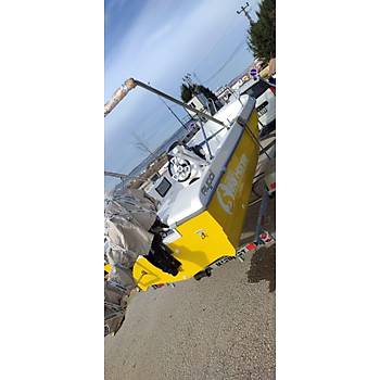 AYPOL 450 SEA HORSE KONSOLLU STANDART AKSESUARLI - MOTORSUZ