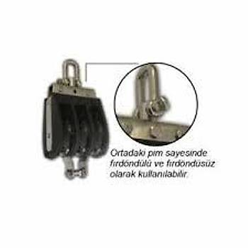 �K-16 ��L� KUYRUKLU MAKARA 16mm