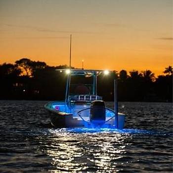 Lumitec Caprera3 ledli g�verte ayd�nlatma lambas�