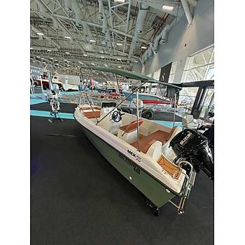 MEK MAR�N R�O F�SHER 460 PRO AKSESUAR - MOTORSUZ