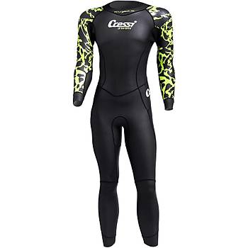 Cressi Kuwae Man Y�z�c� Elbisesi