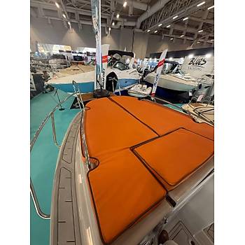 MEK MAR�N L�ZBON 495 CABIN FULL AKSESUAR- MOTORSUZ