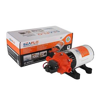 SEAFLO H�DROFOR 6.00 LT/DK 24 V 100 PS�