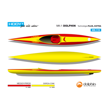 HODY DOLPHIN MK-1 EXTRA