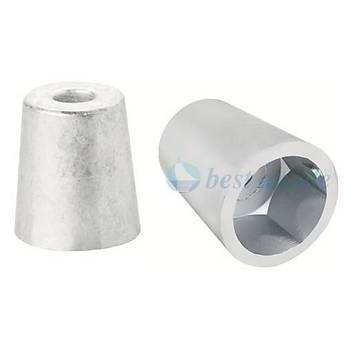 PERVANE TUTYASI ALTI KE VDALI 60 MM ZN.
