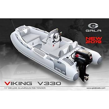 GALA BOATS VIKING CRUISING RIBS- KONSOLLU V300 HYPLN
