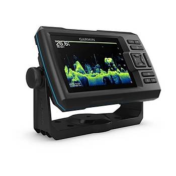 GARMIN BALIK BULUCU + GPS STRIKER VIVID 5 CV