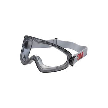 3M 2890 Gvenlik Gzl Ventilli Polikarbonat