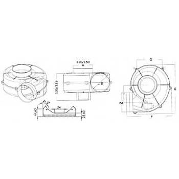 Profesyonel blower