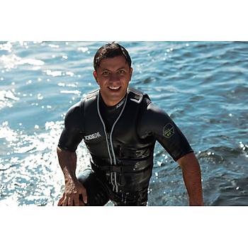 JOBE ALLEGRE COMBO WATERSKIS YELLOW