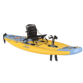 Hobie Mirage i11S Inflatable SUP - �i�me SUP Board - Mango/Slate