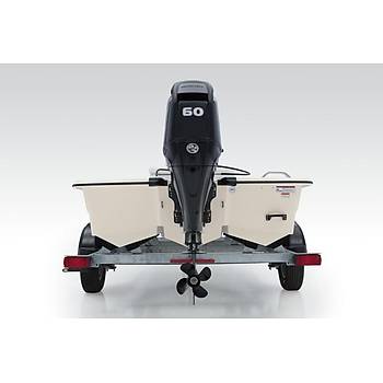 MAKO PRO SKIFF 15 CC