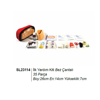 İLK YARDIM KİTİ
