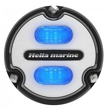 Hella Marine Apelo A1 Beyaz-Mavi su alt� ayd�nlatma lambas�