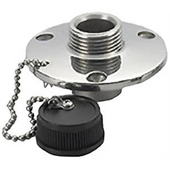 Su ��k��� Paslanmaz �elik 1/2"