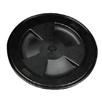 Kontrol Hatchi, Yuvarlak, Krem ��.� 155mm