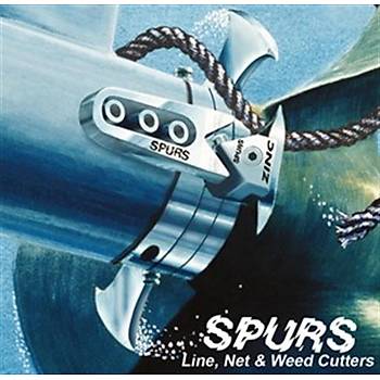 Spurs halat kesicileri F � 75mm