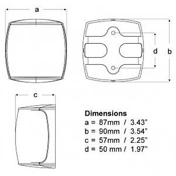 Hella Marine Naviled Pro seyir fenerleri
