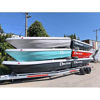 AYPOL 450 SEA HORSE KONSOLLU STANDART AKSESUARLI - MOTORSUZ