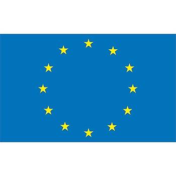 European Bayrak 30 X 45Cm