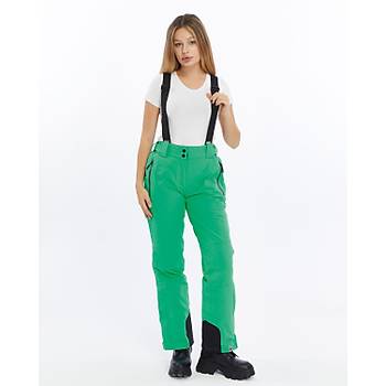 Mapamyumco Kadn Kayak Pantolon-YEL