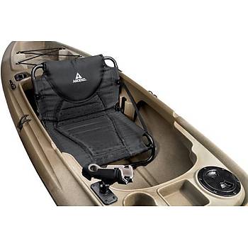 Ascend FS10 Sit-In Angler Kayak - Desert Storm 