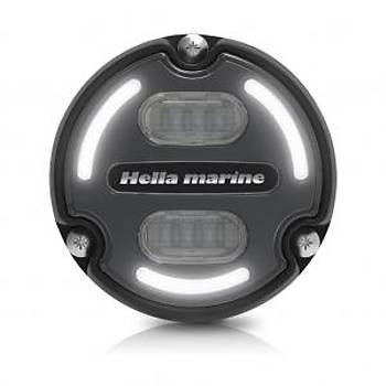 Hella Marine Apelo A2 Beyaz/Mavi su alt� ayd�nlatma lambas�