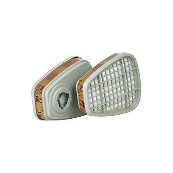 3M 6051 GAZ VE BUHAR FLTRES 2'li