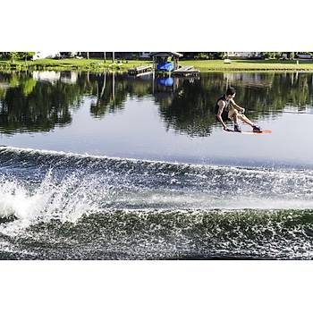 JOBE LOGO WAKEBOARD 138 & UNIT PACKAGE