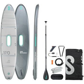 SIPA BOARDS Drive Neo Silver 11'0
