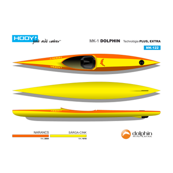 HODY DOLPHIN MK-1 EXTRA