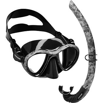 Cressi Metis Maske - Corsica �norkel Set