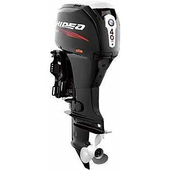 AYPOL 470 SEA HORSE KONSOLLU FULL AKSESUARLI + HIDEA 40 HP FEL-T (R/C KONTROL,MAR�LI,UZUN �AFT,POWER TR�M)