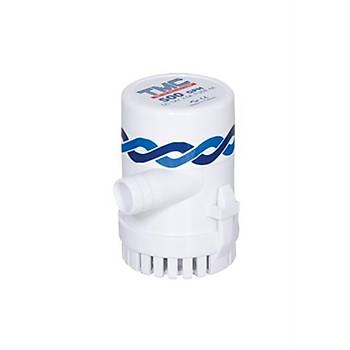 TMC R18 serisi sintine pompas� 500Gph 24V