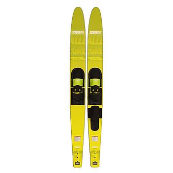 JOBE ALLEGRE COMBO WATERSKIS YELLOW