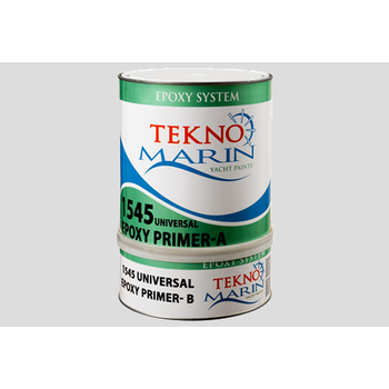 TEKNOMARIN TEKNOPOX 1545 UNIVERSAL EPOXY PRIMER - 3KG