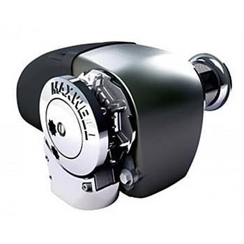 Maxwell HRC10-8 100W 12V 8mm Tambursuz Yatık Irgat
