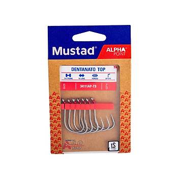 Mustad Alpha Point Dentanato Top 34111AP Olta ��nesi