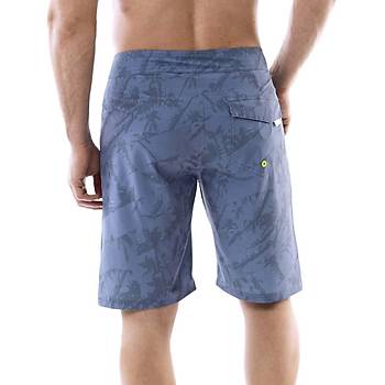 JOBE BOARDSHORT MEN STONE BLUE