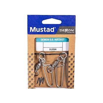 Mustad Demon Bilyal� Klipsli F�rd�nd� DLSS004